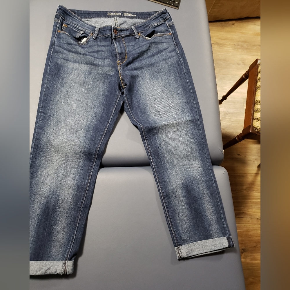 Levi's Capri Jeans size 14